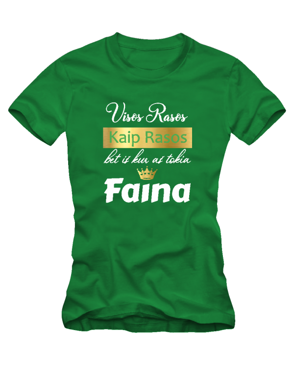 Faina Rasa Faina Rasa